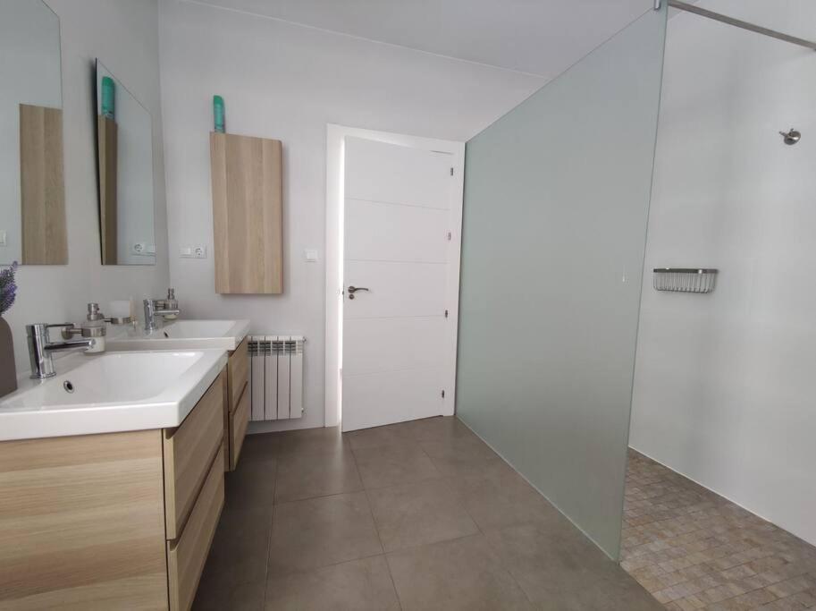 Apartamento Exclusivo San Marcos Manzanares Exterior foto
